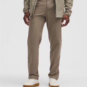 Lululemon Athletica Tan ABC pants